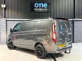 Used Ford Transit Custom