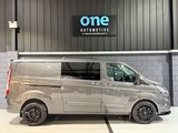 Used Ford Transit Custom