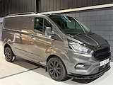 Used Ford Transit Custom