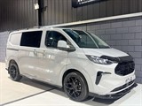 Used Ford Transit Custom