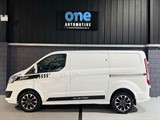 Used Ford Transit Custom
