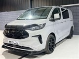 Used Ford Transit Custom