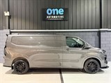Used Ford Transit Custom