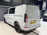 Used Ford Transit Custom