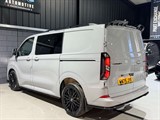 Used Ford Transit Custom