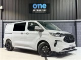 Used Ford Transit Custom