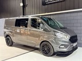 Used Ford Transit Custom