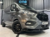 Used Ford Transit Custom