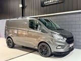 Used Ford Transit Custom