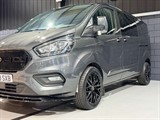 Used Ford Transit Custom