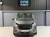 Used Ford Transit Custom