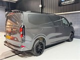 Used Ford Transit Custom