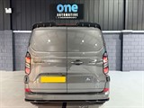 Used Ford Transit Custom