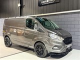 Used Ford Transit Custom