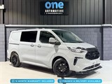 Used Ford Transit Custom