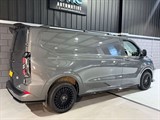 Used Ford Transit Custom