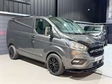 Used Ford Transit Custom