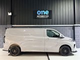 Used Ford Transit Custom