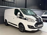 Used Ford Transit Custom