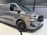 Used Ford Transit Custom