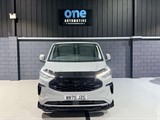 Used Ford Transit Custom