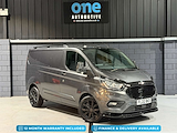 Used Ford Transit Custom