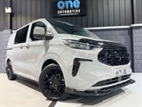 Used Ford Transit Custom