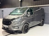 Used Ford Transit Custom