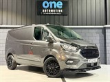 Used Ford Transit Custom
