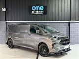 Used Ford Transit Custom