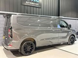 Used Ford Transit Custom