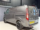 Used Ford Transit Custom