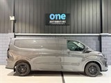 Used Ford Transit Custom