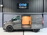 Used Ford Transit Custom