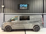 Used Ford Transit Custom