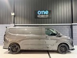 Used Ford Transit Custom