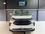 Used Ford Transit Custom