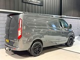 Used Ford Transit Custom