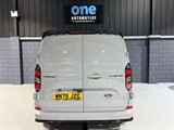 Used Ford Transit Custom
