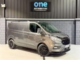 Used Ford Transit Custom