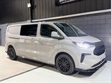 Used Ford Transit Custom