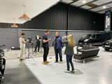 Used Ford Transit Custom