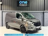 Used Ford Transit Custom