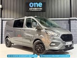 Used Ford Transit Custom