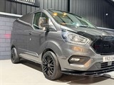 Used Ford Transit Custom