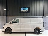 Used Ford Transit Custom