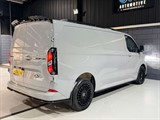 Used Ford Transit Custom
