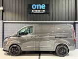 Used Ford Transit Custom