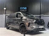 Used Ford Transit Custom