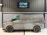 Used Ford Transit Custom